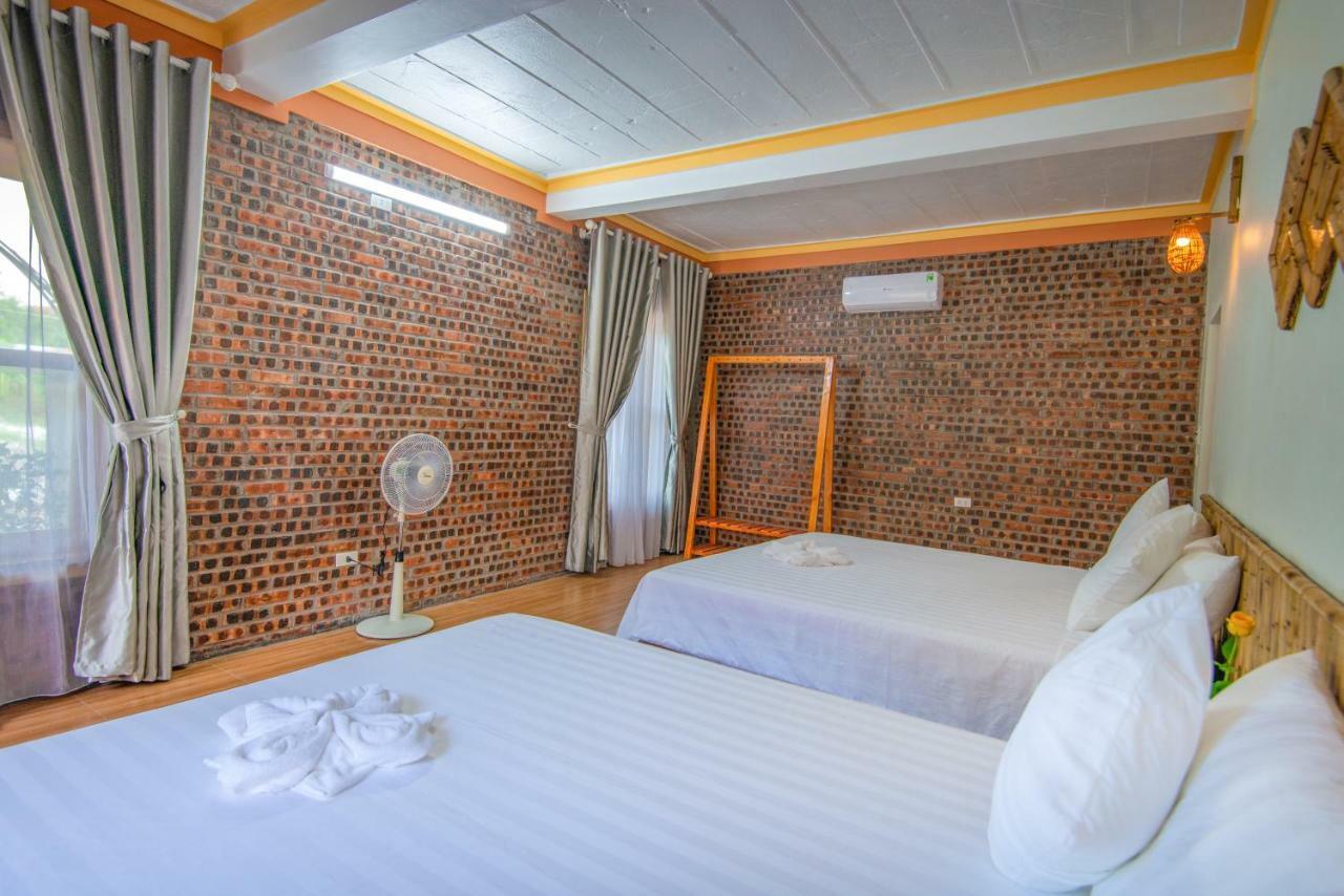 Tam Coc Summer Bungalow نينه بينه المظهر الخارجي الصورة