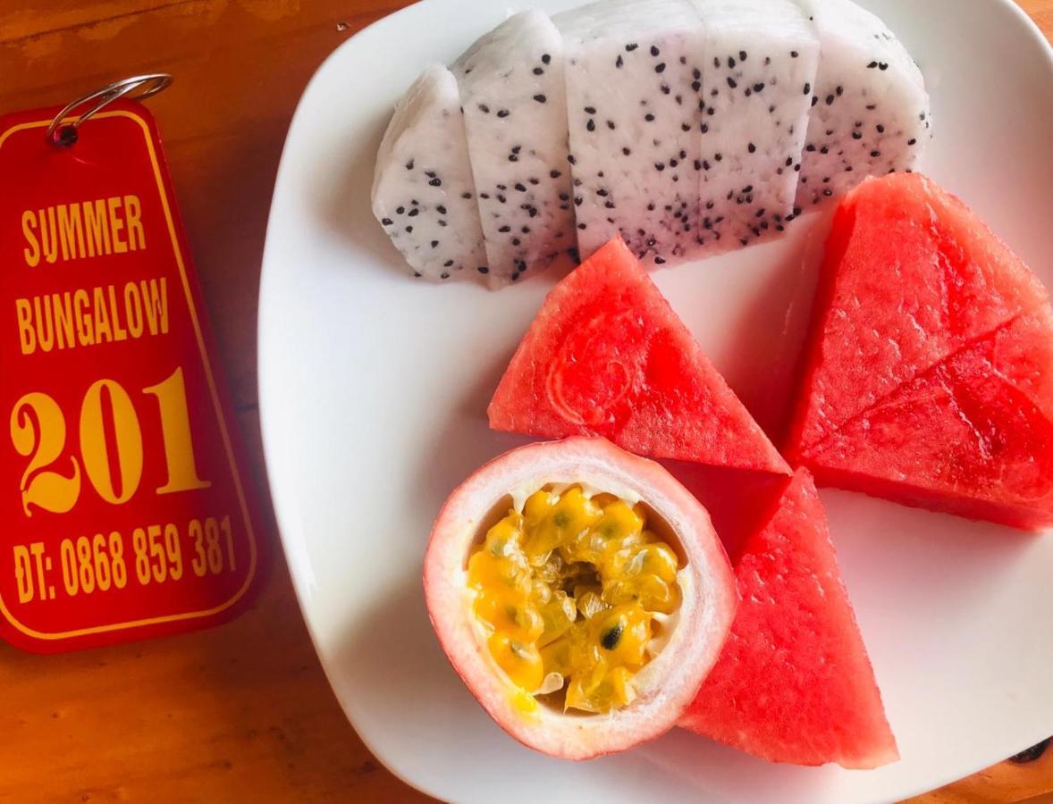 Tam Coc Summer Bungalow نينه بينه المظهر الخارجي الصورة