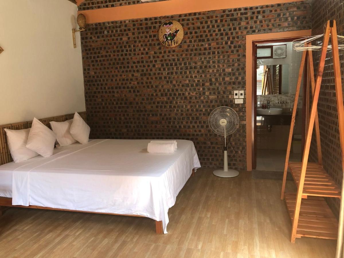 Tam Coc Summer Bungalow نينه بينه المظهر الخارجي الصورة